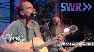 James Taylor - Fire And Rain (Ohne Filter, March 27, 1986)