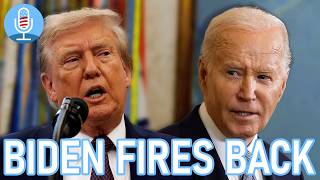Trump DOJ ROCKED as Attack on Biden BACKFIRES