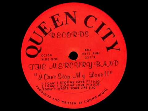 The Mercury Band Don T Waste Your Life