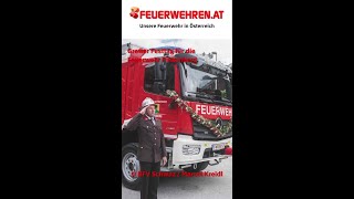 Großer Festtag für die Feuerwehr Finkenberg