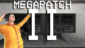 A look at Megapatch II | SCP: Secret Lab