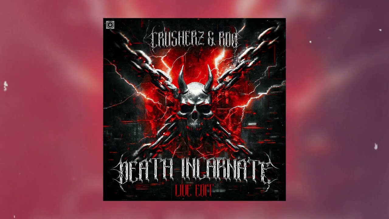 Watch Crusherz & RDØ - Death Incarnate (live edit) on YouTube Watch Crusherz & RDØ - Death Incarnate (live edit) on YouTube