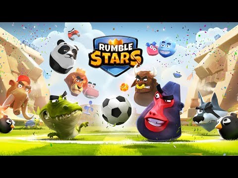 Rumble Stars Fútbol Español