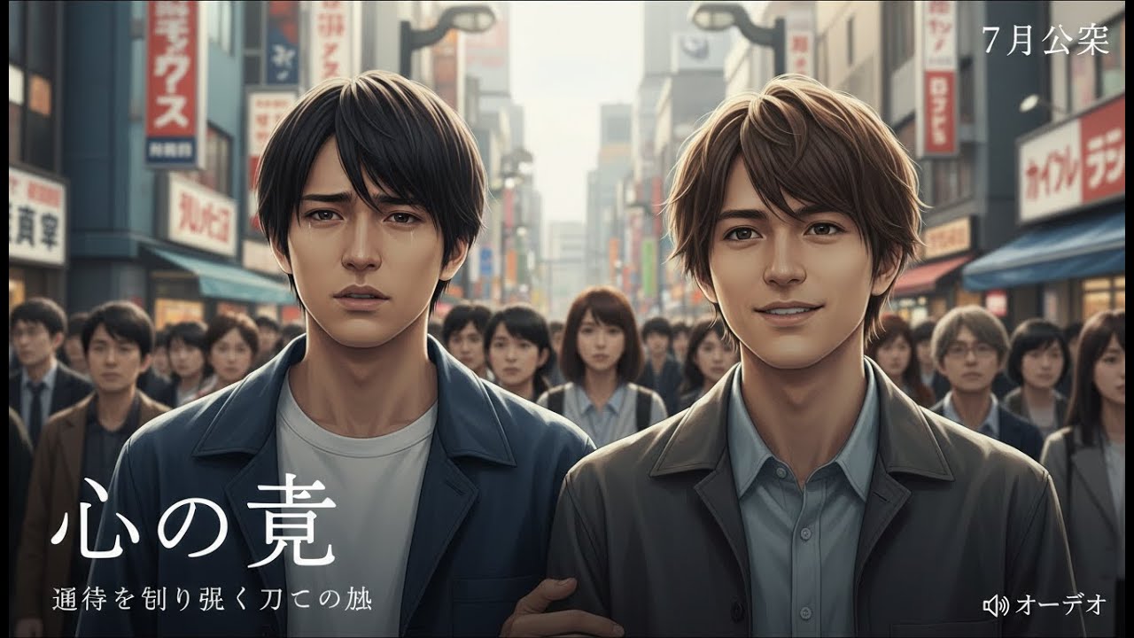 両親の離婚—二つの家、二つの人格、そしてゲイであることを許さない場所—衝撃の告白が家族を崩壊させた。