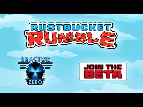 Rustbucket Rumble - Gameplay Trailer