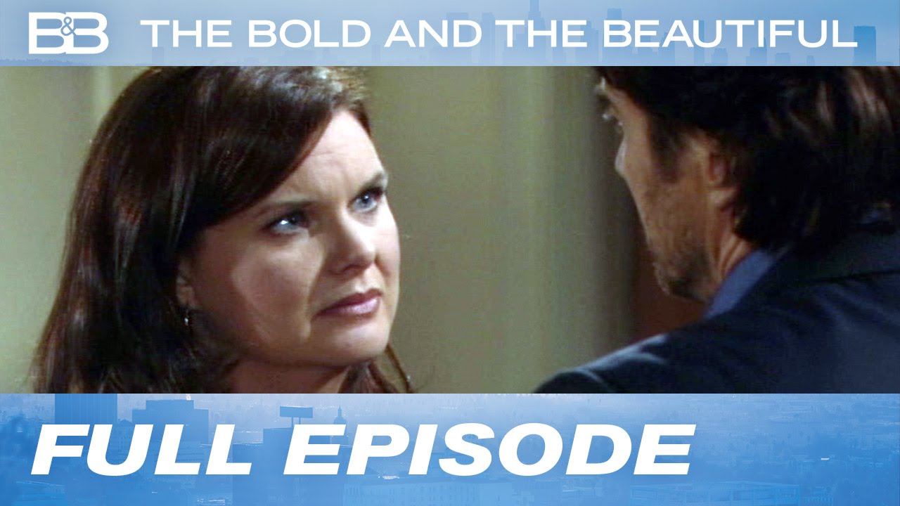 The Bold and the Beautiful / Full Episode 6927 - YouTube