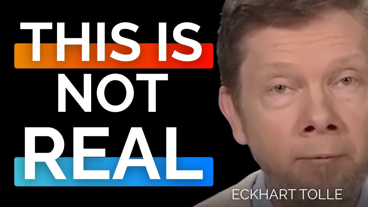 Why Your Suffering Has Been Lying to You | Eckhart Tolle