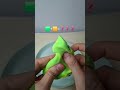 Melon Clay Mixing ASMR😍 #clay #satisfyng #amsr #clayasmr #clayvideo #claymixing #diy #slime