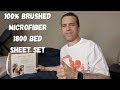 Melodie Direct 100% Brushed Microfiber 1800 Bed Sheet Set