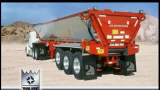 Trail King Live Bottom Trailers