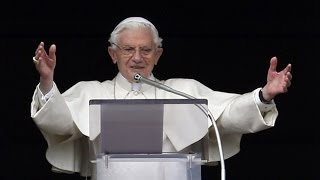 Benedetto XVI parla di San Tommaso d'Aquino e del rapporto fra fede e ragione