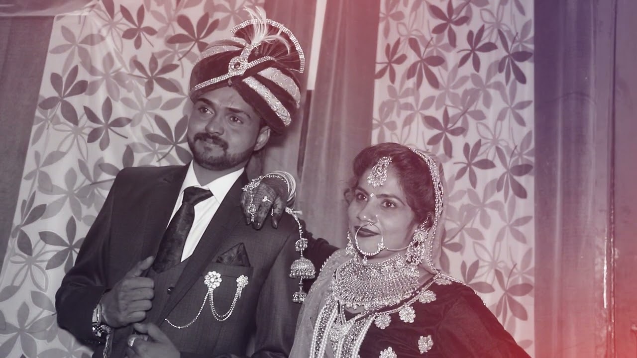 Part-2 Mandeep weds Jyoti