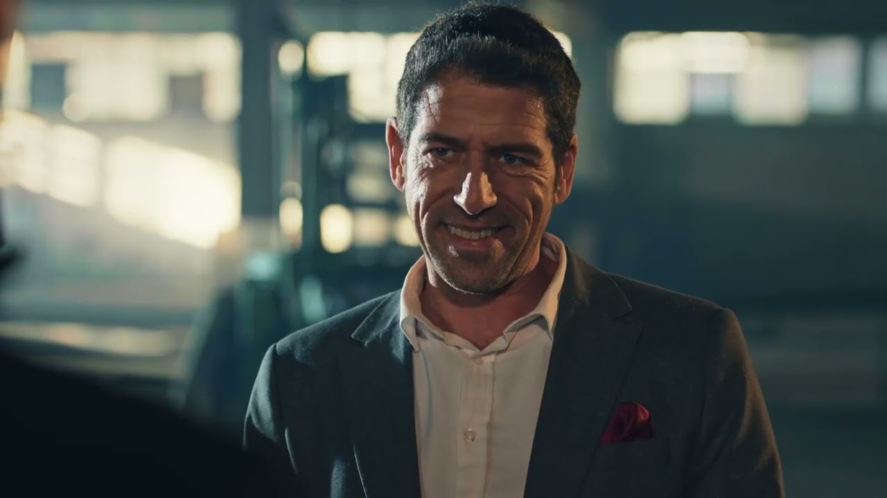 Безграничная любовь 13 Серия (Русский Дубляж)