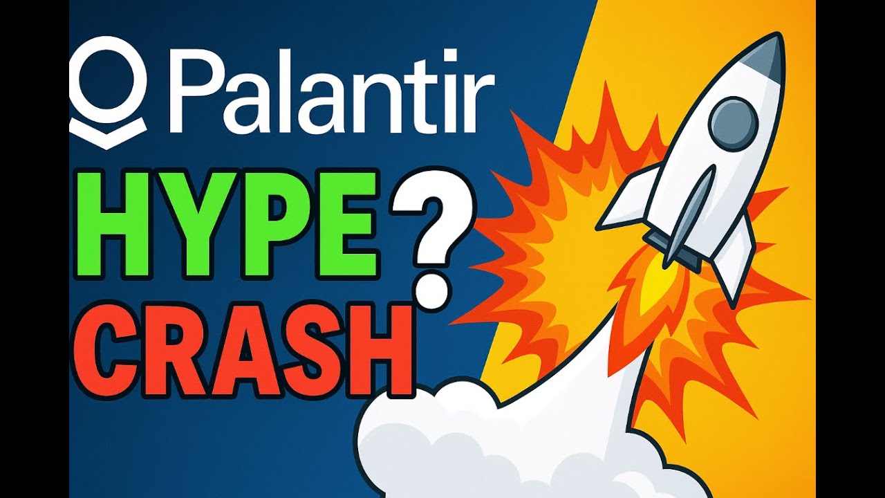 Palantir-Aktie: Der nächste KI-Mondflug oder Absturzgefahr?