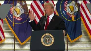 Trump Shrinks Two National Monuments In Utah