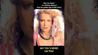 Say You´ll Never - Lian Ross (Bobby To Mix)