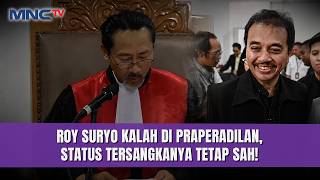 BREAKING NEWS! Hakim Tolak Praperadilan Roy Suryo di Kasus Ijazah Jokowi, Status Tersangka Sah! 20 7