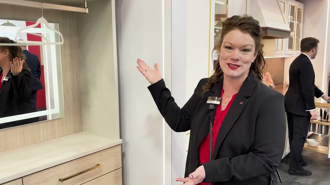 Häfele at KBIS 2025: Closet Accessories