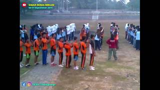 DIKLATSAR Ekstrakurikuler 2011 SMAN 1 Bojongmangu Kab. Bekasi Jawa Barat