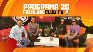 FolkloreCLUB TV: Programa 20