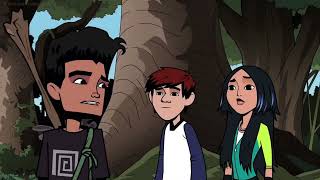 JH Movie Collection Random Comic Frenzy 10 Clip 9