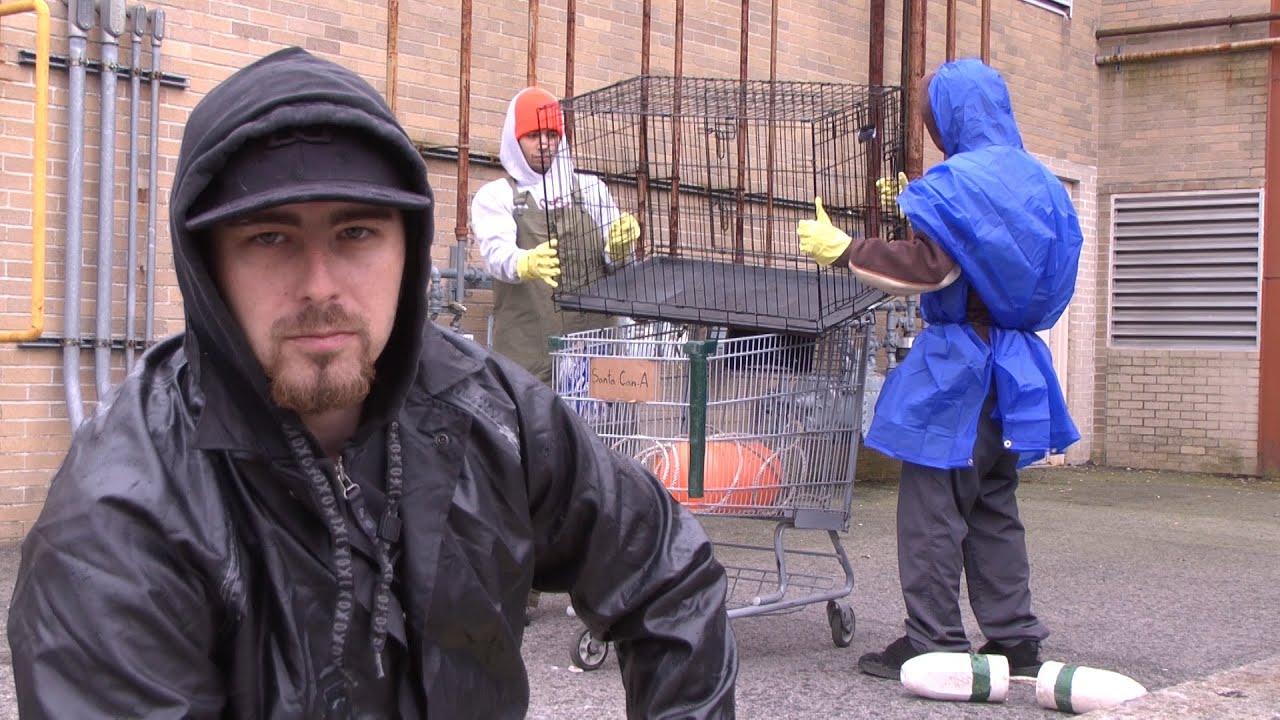 Recyclable Catch ( Whaling city film project 2012)