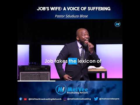 Job's Wife: A Voice of Suffering