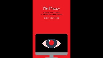 Centre for Media Transition Book Launch : Net Privacy, how we can be free in an age of surveillance.