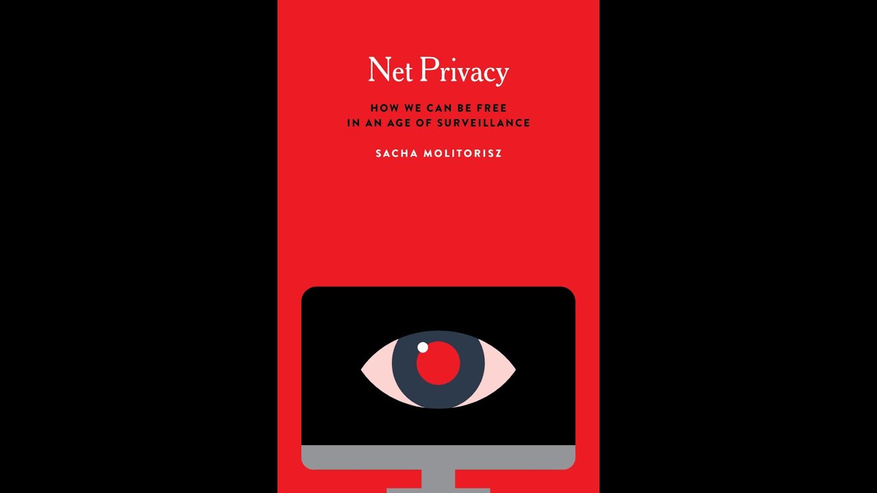Centre for Media Transition Book Launch : Net Privacy, how we can be free in an age of surveillance.