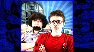 Unlikely Rivals But Its Scott The Woz vs JonTronShow Cover
i was too lazy to give make new chromatics for the rap battle versions Credits:
FLP:https://www.youtube.com/watch?v=EbrwN_h8JmA&ab_channel=Elmalumax
Original Rap Battle:https://soundcloud.com/fightmarker/jontron-vs-scott-the-woz-rap-battle-by-fightmarker
All Chromatics Were Made By Me
Video made with FL Studio ZGameEditor Visualizer plugin
Effect author credits:
ImageWarp - Jph Wacheski http://jph_wacheski.itch.io/
Youlean Audio Shake, Youlean Peak Shapes - Youlean Unlikely Rivals But Its Scott The Woz vs JonTronShow Cover