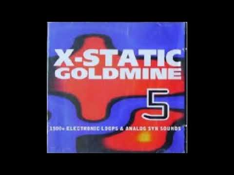 STATIC GOLDMINE 4 STATIC GOLDMINE 5 セット e-Lab - X-Static Goldmine 5 (1995) - YouTube