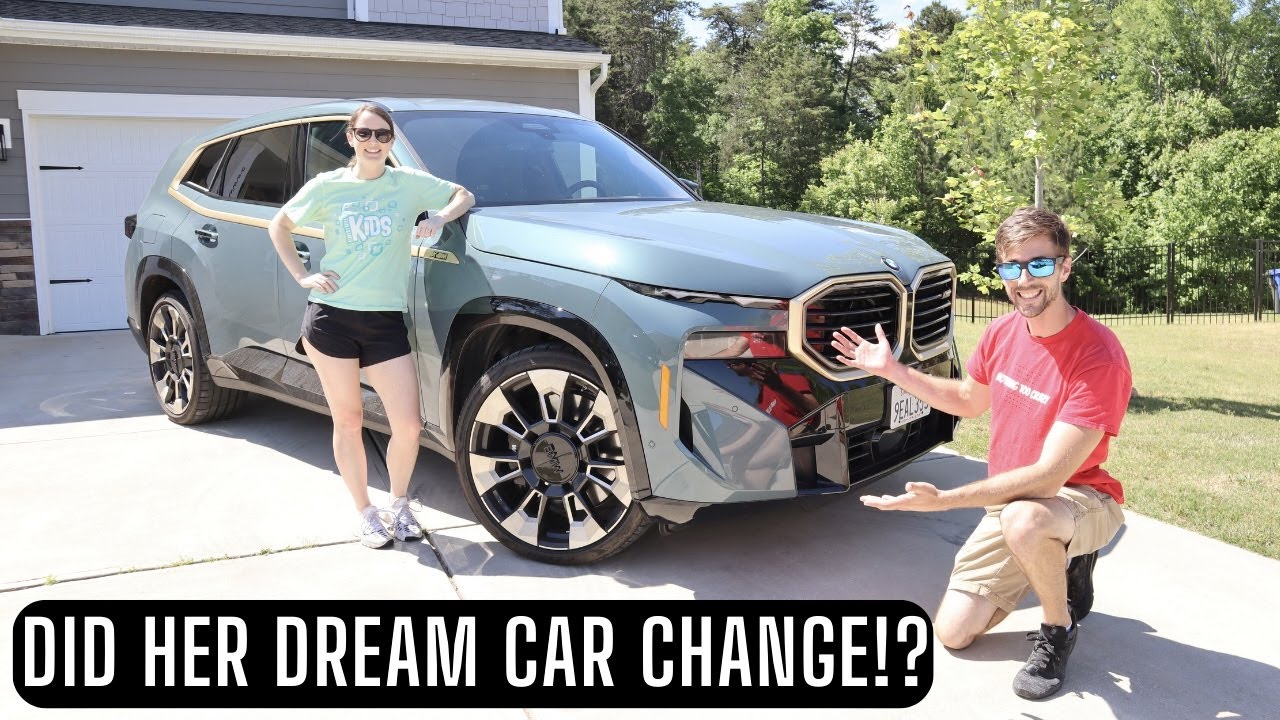 Mini Road Trip in the 2023 BMW XM!!! 175K King of the SUV's! YouTube