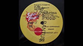 Barrington Levy - Too Experienced (True Experience) 12