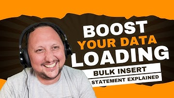 Boost your data loading - Bulk Insert Statement explained in Microsoft Fabric #microsoftfabric