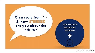 Pass the edTPA: Introduction to Best Practices (Lesson 1/19) | Selected