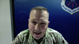 GBSD: An Update by Dan Voorhies, 20th Nuclear Triad Symposium
