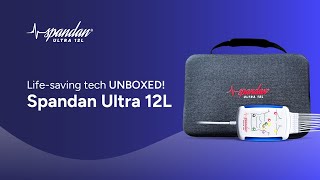 Spandan Ultra 12L ECG | Multichannel 12-Lead ECG Machine for Doctors screenshot 2