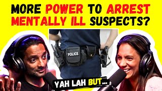 More Power for Police to Arrest Mentally Ill & Man Confronts Mosque ft. Sharul Channa | #YLB 510