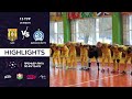 HIGHLIGHTS | ЦКК - ДИНАМО-БНТУ | 15-й тур, GRANDSPORT - ПРЕМЬЕР-ЛИГА ПО ФУТЗАЛУ |