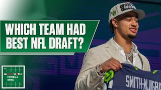 Who had the best 2023 NFL Draft? Seahawks, Colts impress | Rotoworld Football Show | NFL on NBC