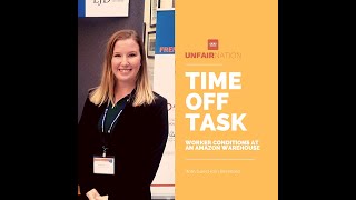 Famous UnfairNation E1 | Time Off Task: Worker Conditions at an Amazon Warehouse Wealth