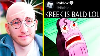 I Asked Roblox to Roast Me...