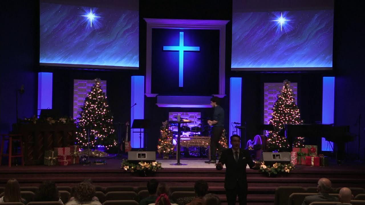 December 28, 2025 Sunday Morning Worship Service