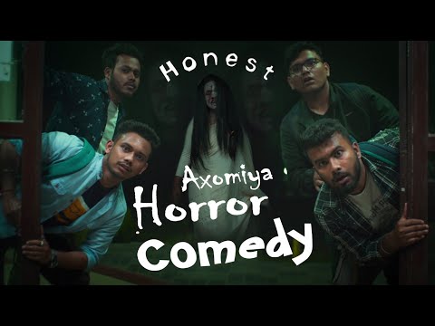 Honest Axomiya Horror Comedy ft. @ZEROTH DRAMA @Harpal Saikia