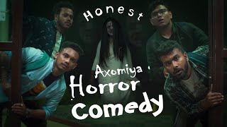 Honest Axomiya Horror Comedy ft. @ZEROTHDRAMA @savageharpal