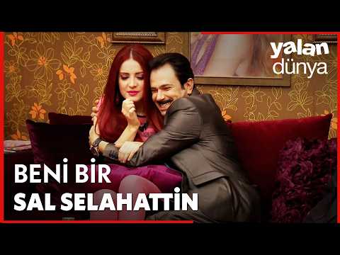 Tülay Selahattin'den Sıkıldı - Yalan Dünya 77. Bölüm