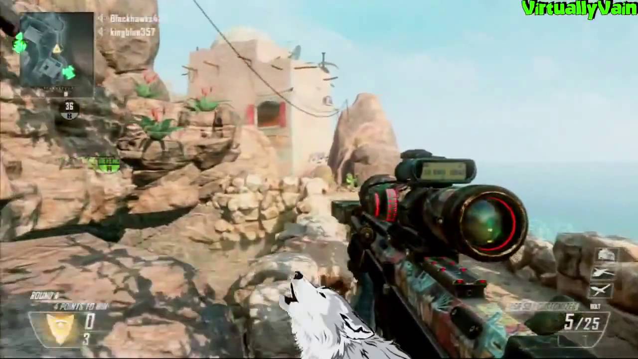 Herbert the Pervert Plays Black Ops 2 (BO2 Voice Trolling) - FAMILY GUY