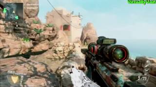 Herbert the Pervert Plays Black Ops 2 (BO2 Voice Trolling) - FAMILY GUY