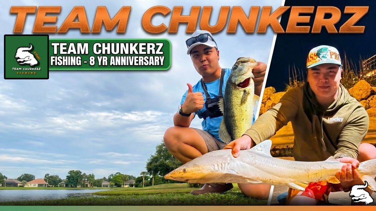 Monsters & Milestones: The Ultimate Fishing Comeback