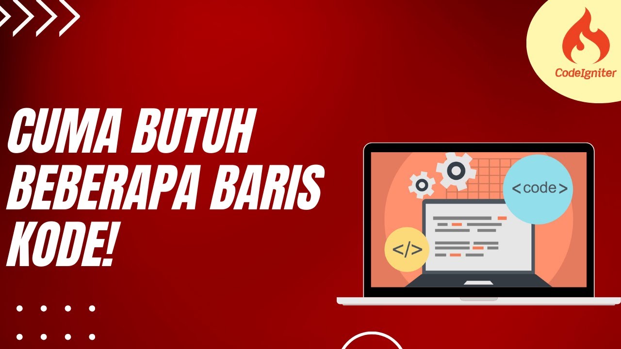 Membuat Tampilan Switch Button Hak Akses Dengan Codeigniter 3 - YouTube